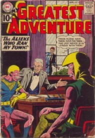 My Greatest Adventure (1st Series) 1955 - 1964 #58