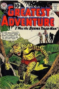 My Greatest Adventure (1st Series) 1955 - 1964 #59
