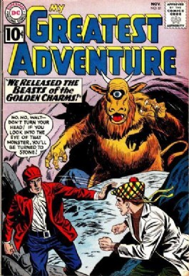 My Greatest Adventure (1st Series) #61