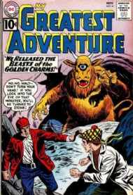 My Greatest Adventure (1st Series) 1955 - 1964 #61