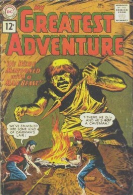 My Greatest Adventure (1st Series) #62