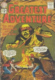 My Greatest Adventure (1st Series) 1955 - 1964 #62