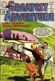 My Greatest Adventure (1st Series) 1955 - 1964 #63
