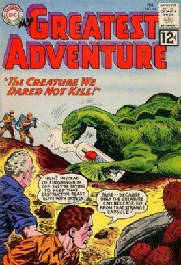 My Greatest Adventure (1st Series) #64