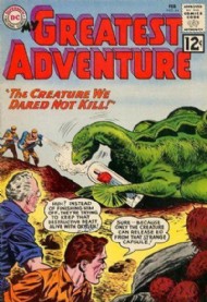 My Greatest Adventure (1st Series) 1955 - 1964 #64