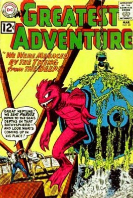 My Greatest Adventure (1st Series) #65