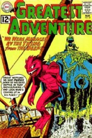 My Greatest Adventure (1st Series) 1955 - 1964 #65