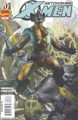 Astonishing X-Men (Series Two) #28