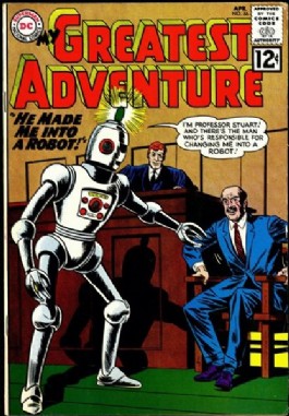 My Greatest Adventure (1st Series) #66