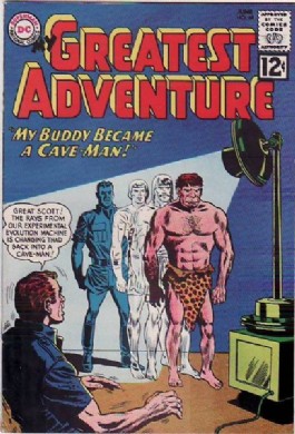 My Greatest Adventure (1st Series) #68