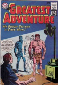 My Greatest Adventure (1st Series) 1955 - 1964 #68