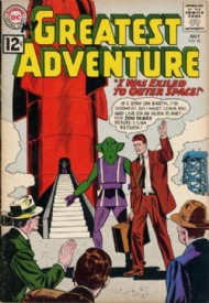 My Greatest Adventure (1st Series) 1955 - 1964 #69