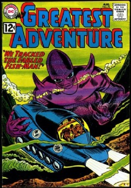 My Greatest Adventure (1st Series) #70