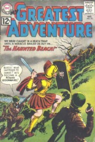 My Greatest Adventure (1st Series) 1955 - 1964 #72