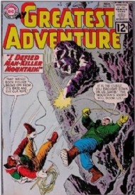 My Greatest Adventure (1st Series) 1955 - 1964 #73