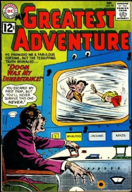 My Greatest Adventure (1st Series) #74