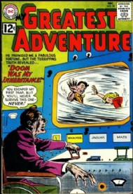 My Greatest Adventure (1st Series) 1955 - 1964 #74