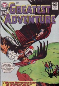 My Greatest Adventure (1st Series) 1955 - 1964 #75
