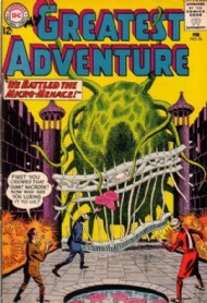 My Greatest Adventure (1st Series) 1955 - 1964 #76