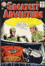 My Greatest Adventure (1st Series) 1955 - 1964 #77