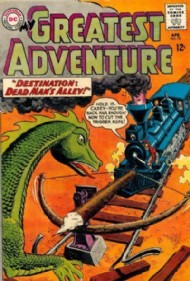 My Greatest Adventure (1st Series) 1955 - 1964 #78