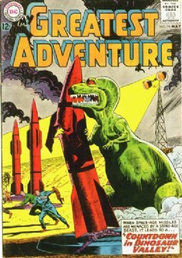 My Greatest Adventure (1st Series) #79