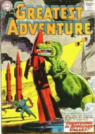 My Greatest Adventure (1st Series) 1955 - 1964 #79