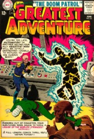 My Greatest Adventure (1st Series) 1955 - 1964 #80