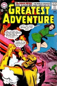 My Greatest Adventure (1st Series) 1955 - 1964 #82