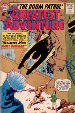 My Greatest Adventure (1st Series) #83