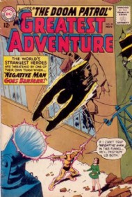 My Greatest Adventure (1st Series) 1955 - 1964 #83