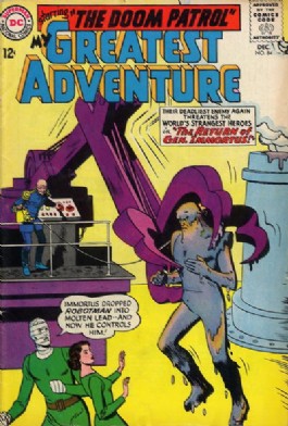 My Greatest Adventure (1st Series) #84