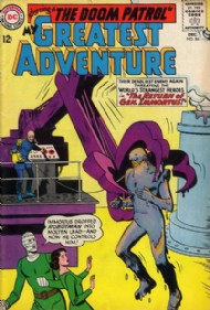 My Greatest Adventure (1st Series) 1955 - 1964 #84