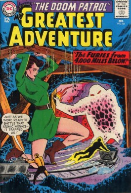 My Greatest Adventure (1st Series) #85