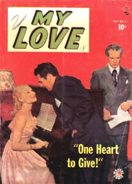 My Love (1st Series) #1
