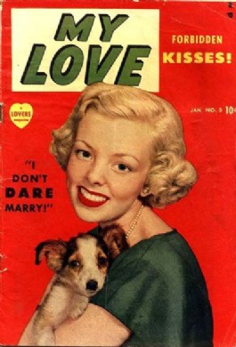 My Love (1st Series) #3