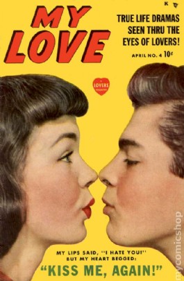 My Love (1st Series) #4
