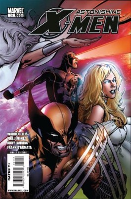 Astonishing X-Men (Series Two) #31
