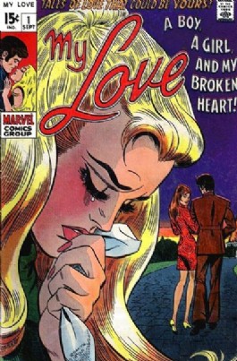 My Love (2nd Series) #1