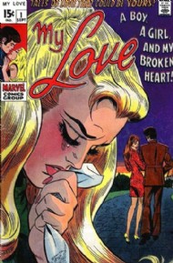 My Love (2nd Series) 1969 - 1976 #1