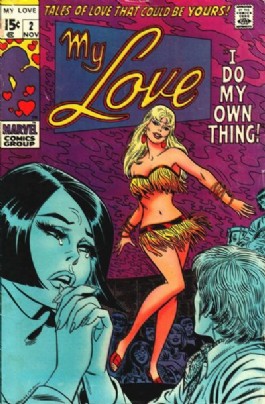 My Love (2nd Series) #2