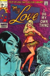 My Love (2nd Series) 1969 - 1976 #2