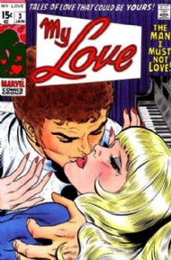My Love (2nd Series) 1969 - 1976 #3