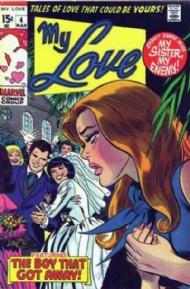 My Love (2nd Series) 1969 - 1976 #4