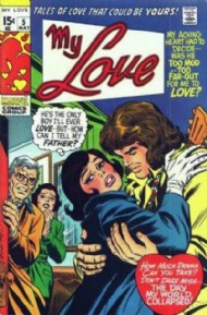 My Love (2nd Series) 1969 - 1976 #5