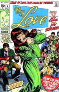 My Love (2nd Series) 1969 - 1976 #6