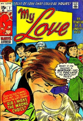 My Love (2nd Series) #7
