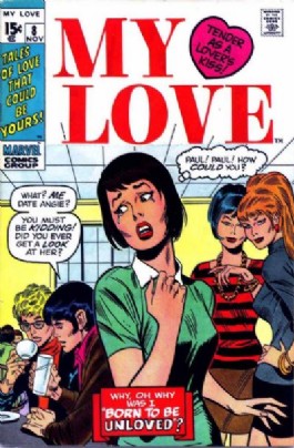 My Love (2nd Series) #8