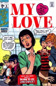 My Love (2nd Series) 1969 - 1976 #8