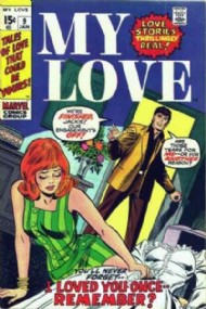 My Love (2nd Series) 1969 - 1976 #9